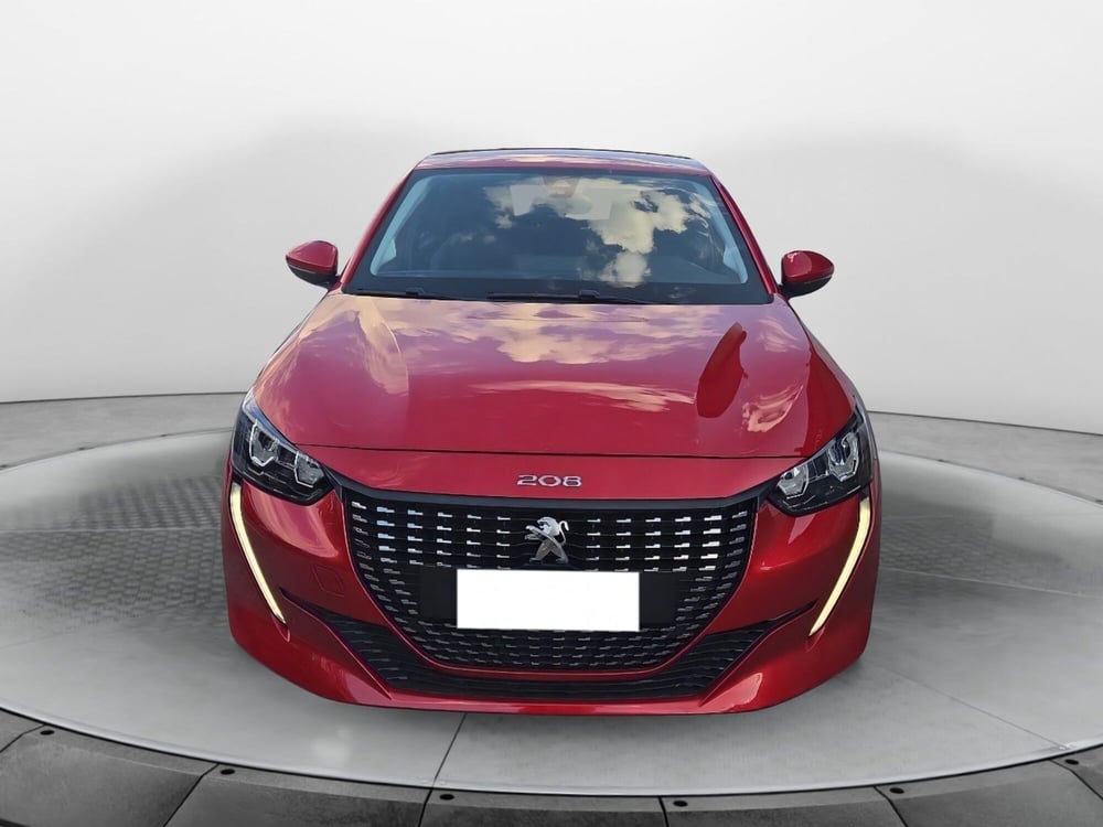 Peugeot 208 usata a Siena (5)