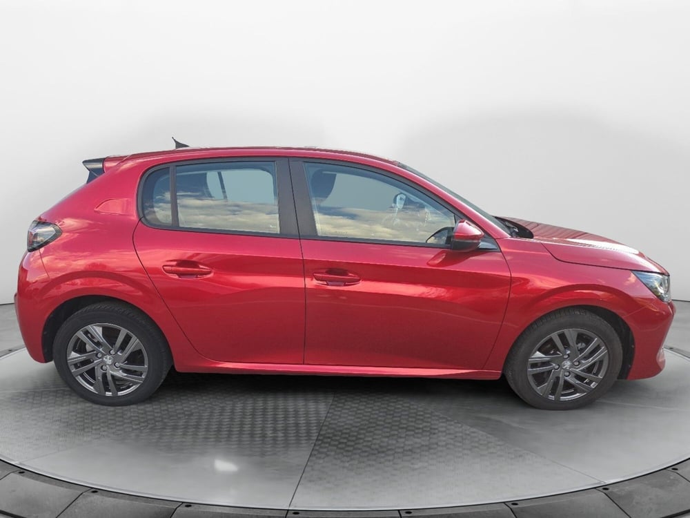 Peugeot 208 usata a Siena (6)