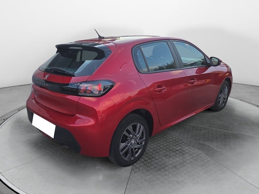 Peugeot 208 usata a Siena (7)