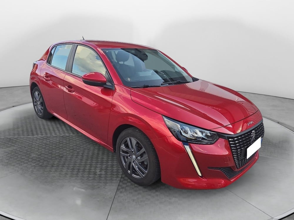 Peugeot 208 usata a Siena (8)