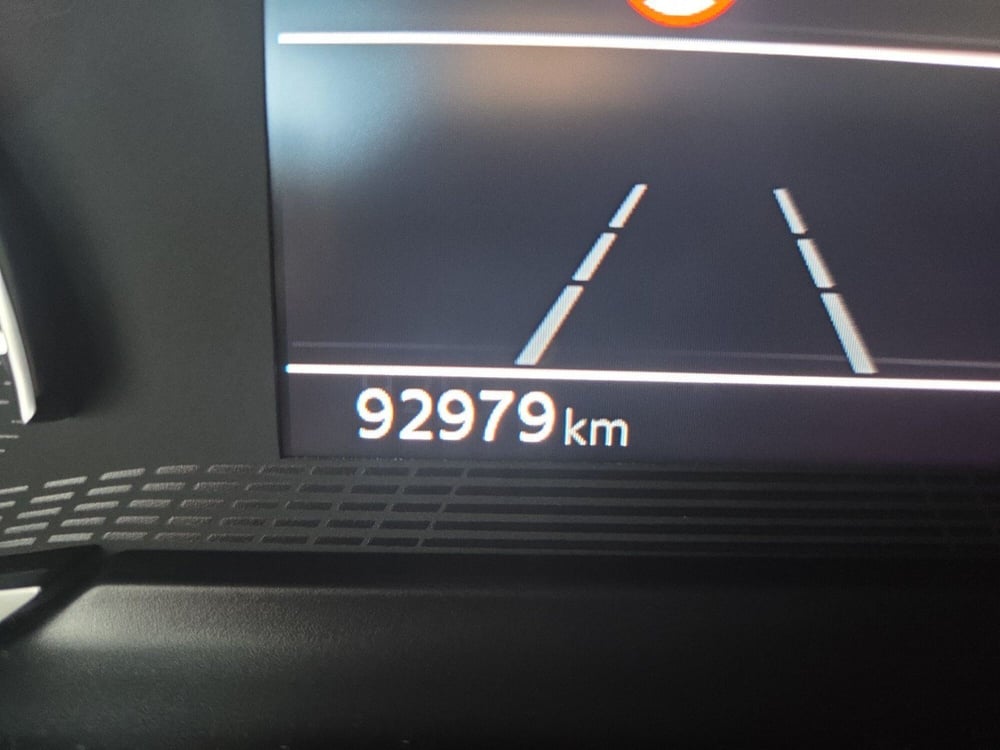 Peugeot 208 usata a Siena (9)