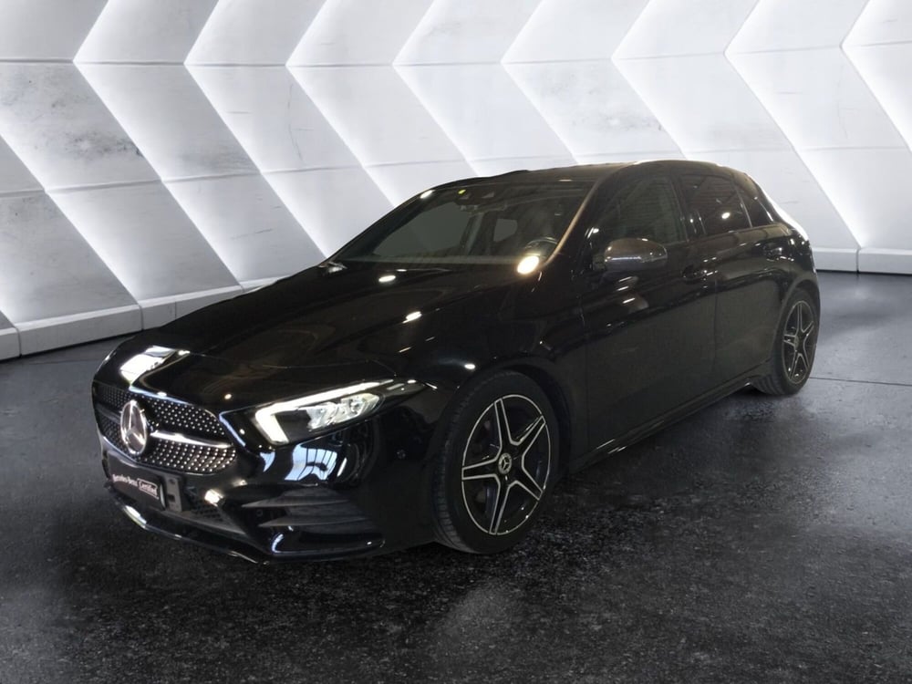 Mercedes-Benz Classe A usata a Caserta