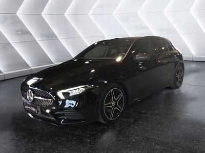 Mercedes-Benz Classe A 250 e Automatic Plug-in hybrid Premium del 2022 usata a Caserta
