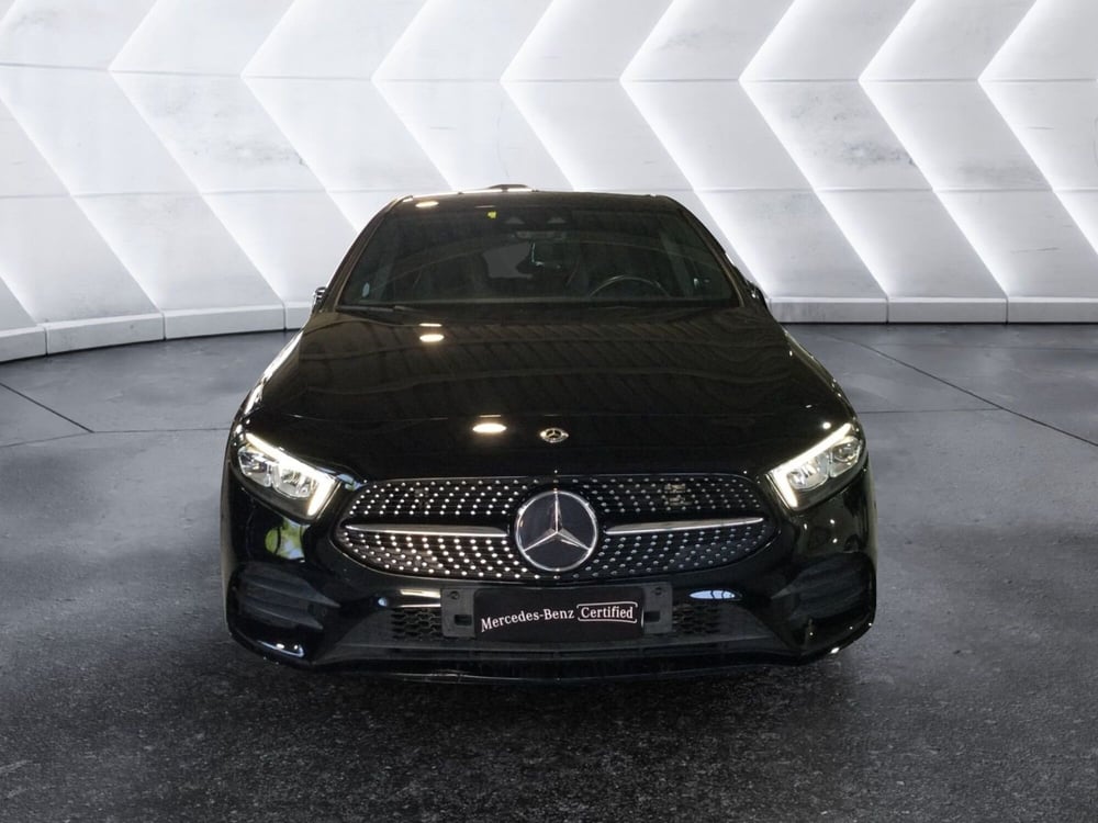 Mercedes-Benz Classe A usata a Caserta (2)
