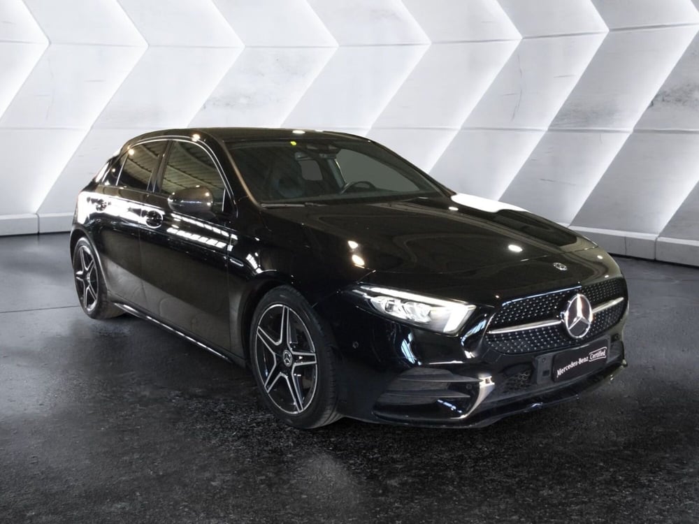 Mercedes-Benz Classe A usata a Caserta (3)
