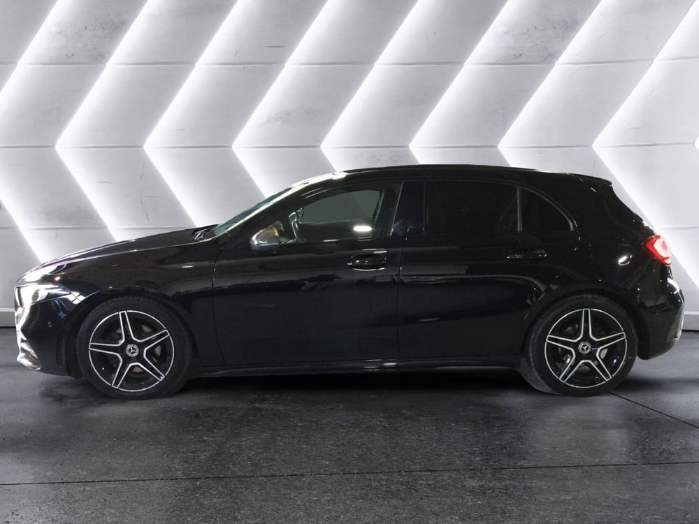 Mercedes-Benz Classe A usata a Caserta (5)