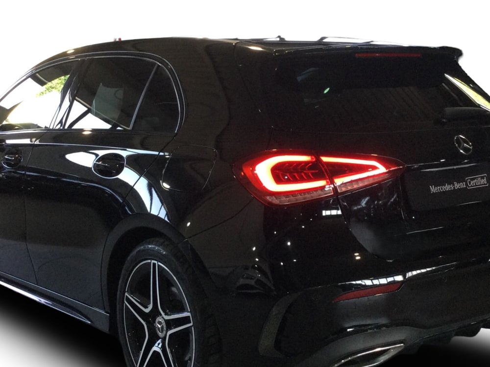Mercedes-Benz Classe A usata a Caserta (7)