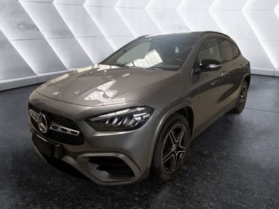 Mercedes-Benz GLA SUV 250 e phev AMG Line Advanced Plus auto del 2023 usata a Napoli