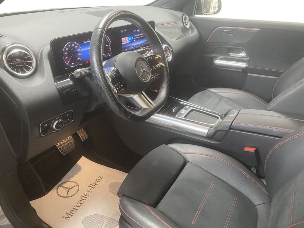 Mercedes-Benz GLA SUV usata a Napoli (12)