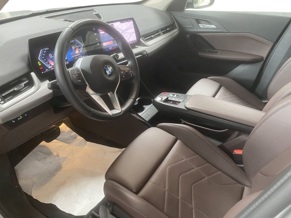BMW X1 usata a Napoli (11)