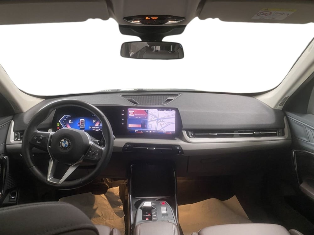 BMW X1 usata a Napoli (12)