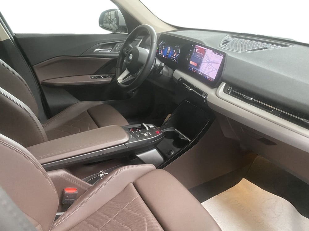 BMW X1 usata a Napoli (13)