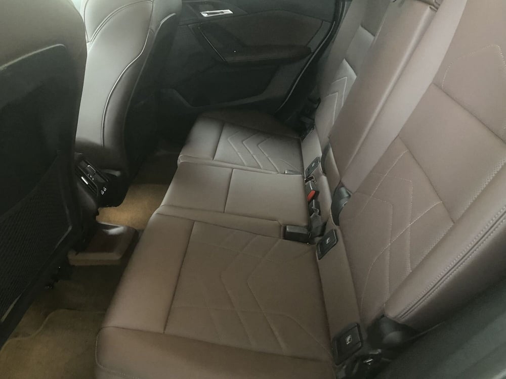 BMW X1 usata a Napoli (14)