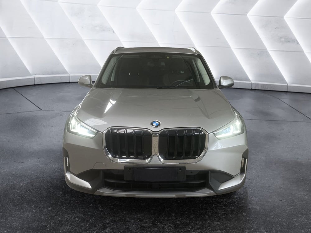 BMW X1 usata a Napoli (2)