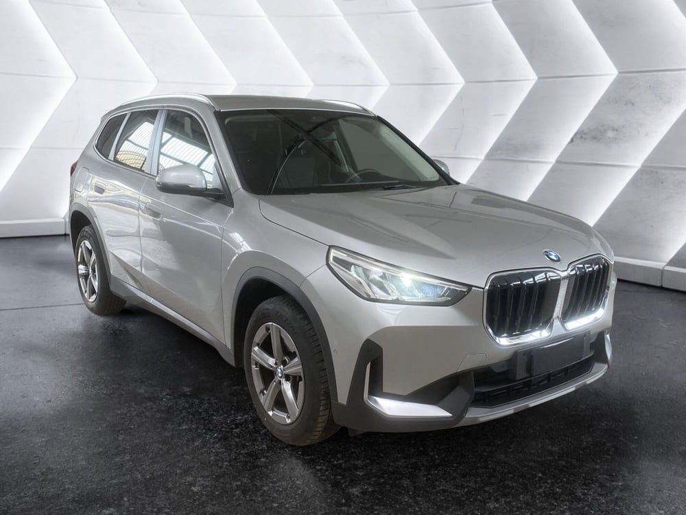 BMW X1 usata a Napoli (3)