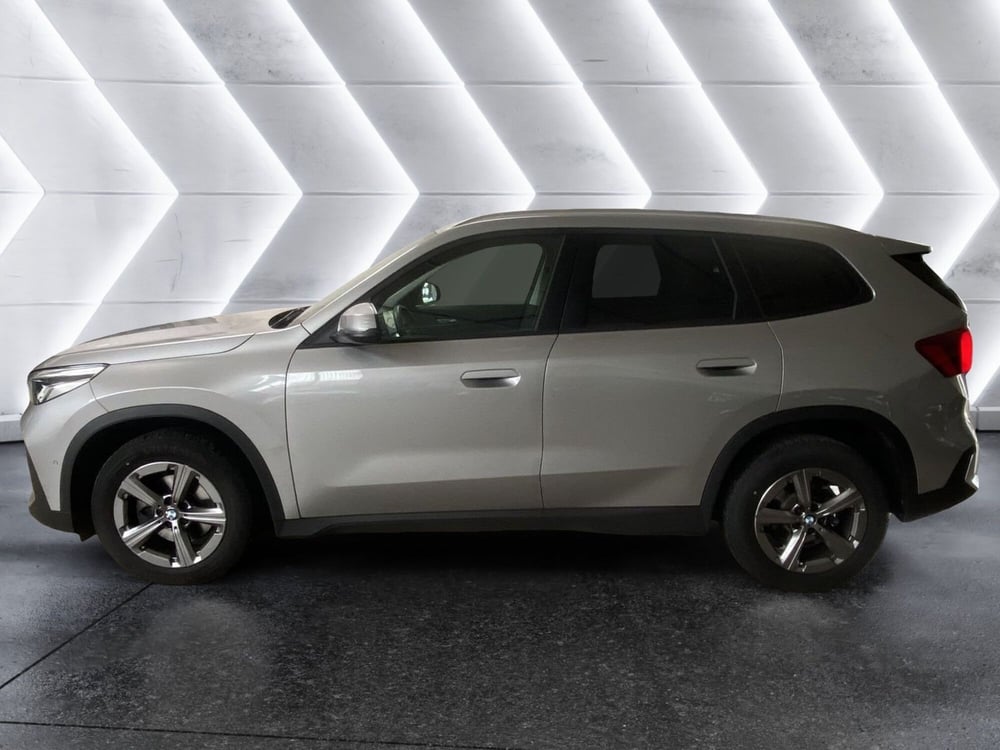 BMW X1 usata a Napoli (4)