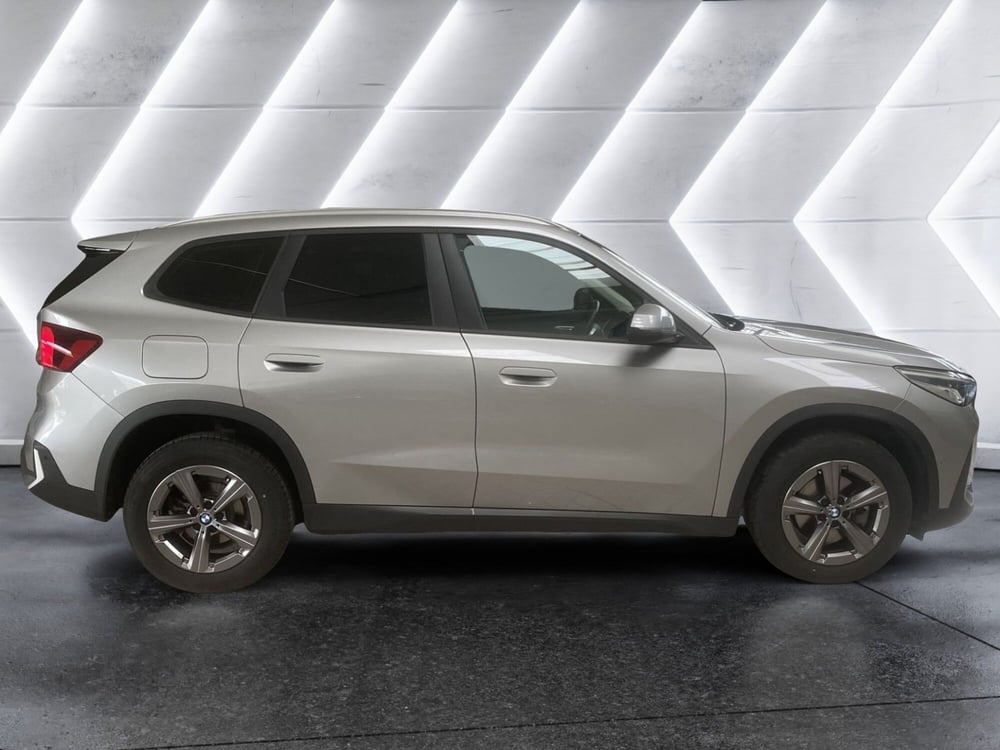 BMW X1 usata a Napoli (5)