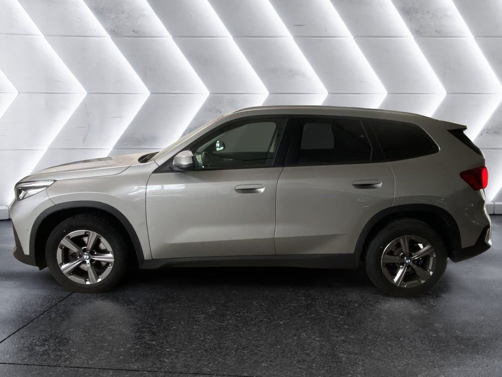 BMW X1 usata a Napoli (6)