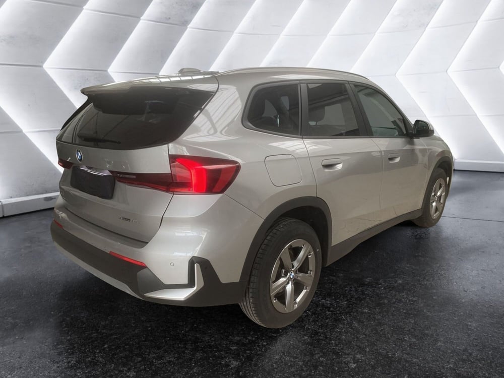BMW X1 usata a Napoli (7)
