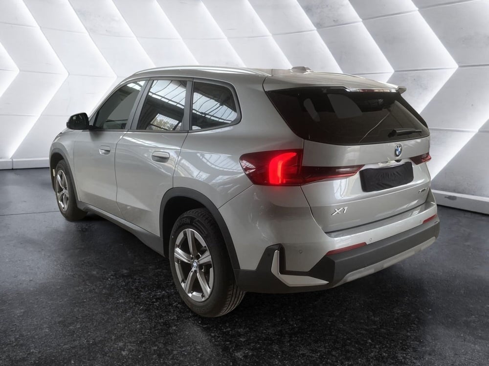 BMW X1 usata a Napoli (8)