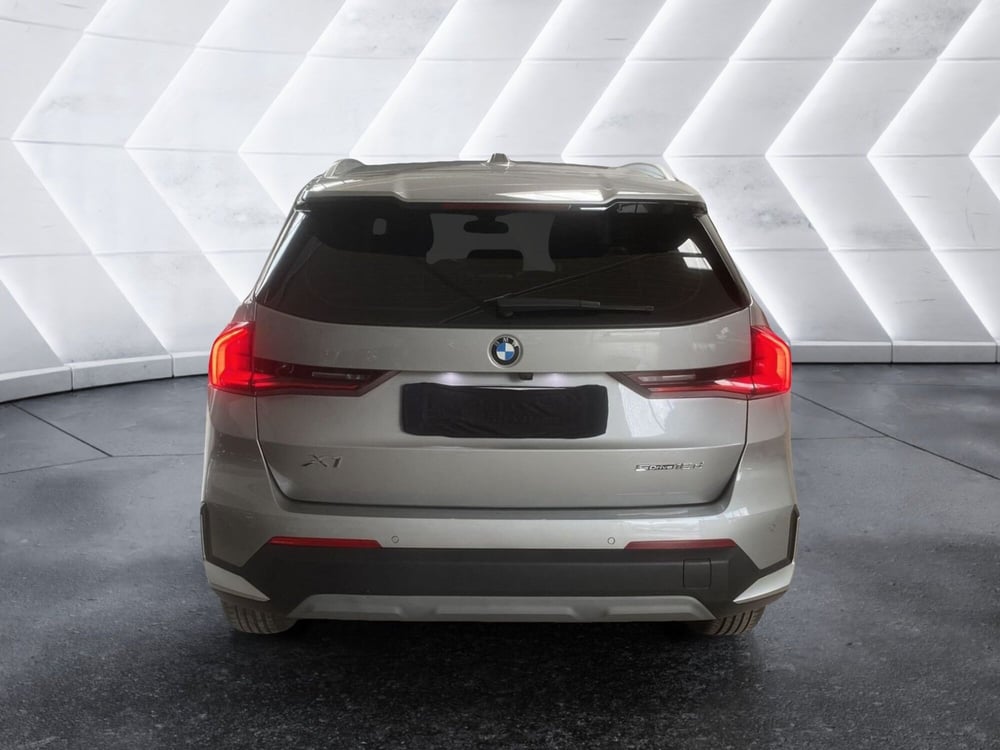 BMW X1 usata a Napoli (9)
