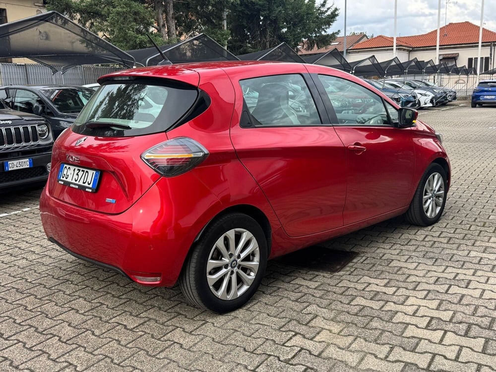 Renault Zoe usata a Pavia (2)