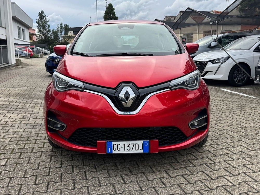 Renault Zoe usata a Pavia (3)