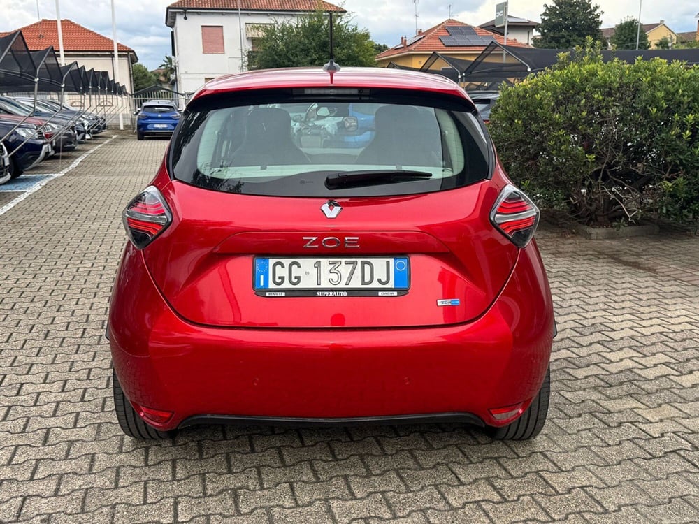 Renault Zoe usata a Pavia (5)
