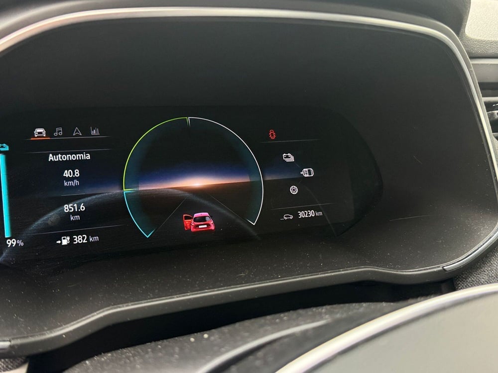 Renault Zoe usata a Pavia (6)
