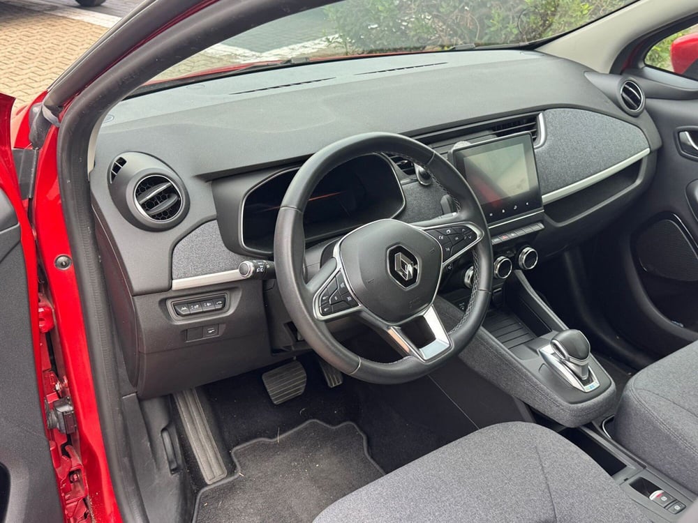 Renault Zoe usata a Pavia (8)