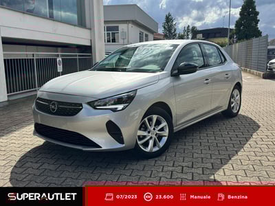 Opel Corsa 1.2 Corsa s&amp;s 75cv del 2023 usata a Vigevano