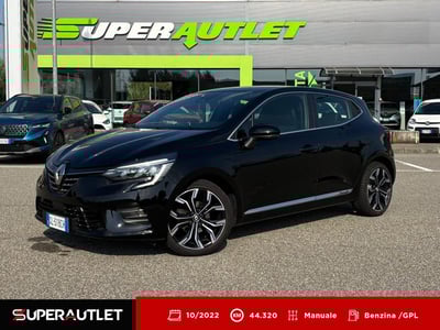 Renault Clio 1.0 tce Techno Gpl 100cv del 2022 usata a Vigevano