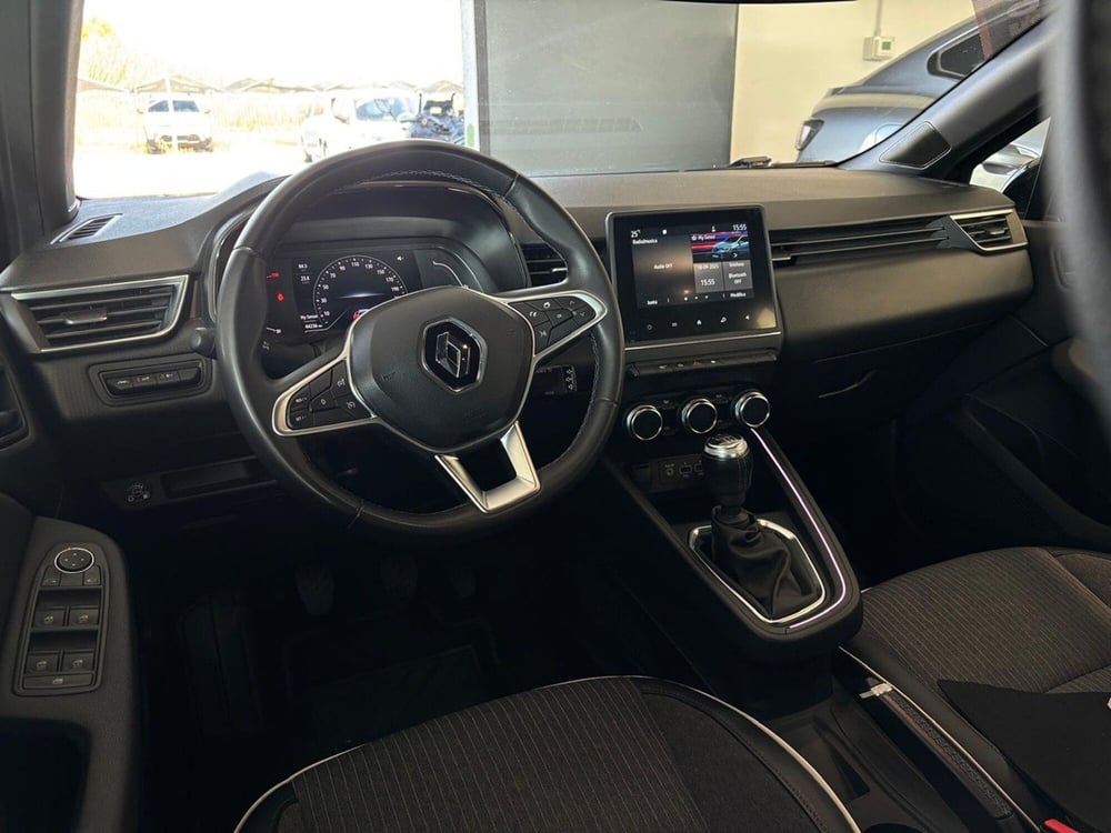 Renault Clio usata a Pavia (14)