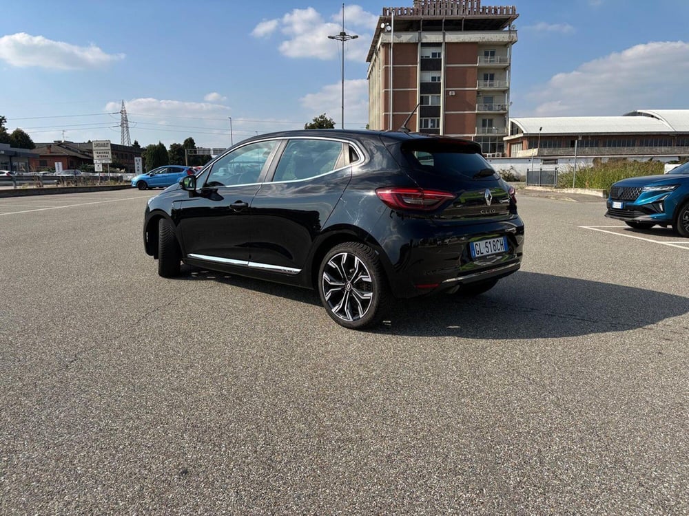 Renault Clio usata a Pavia (5)