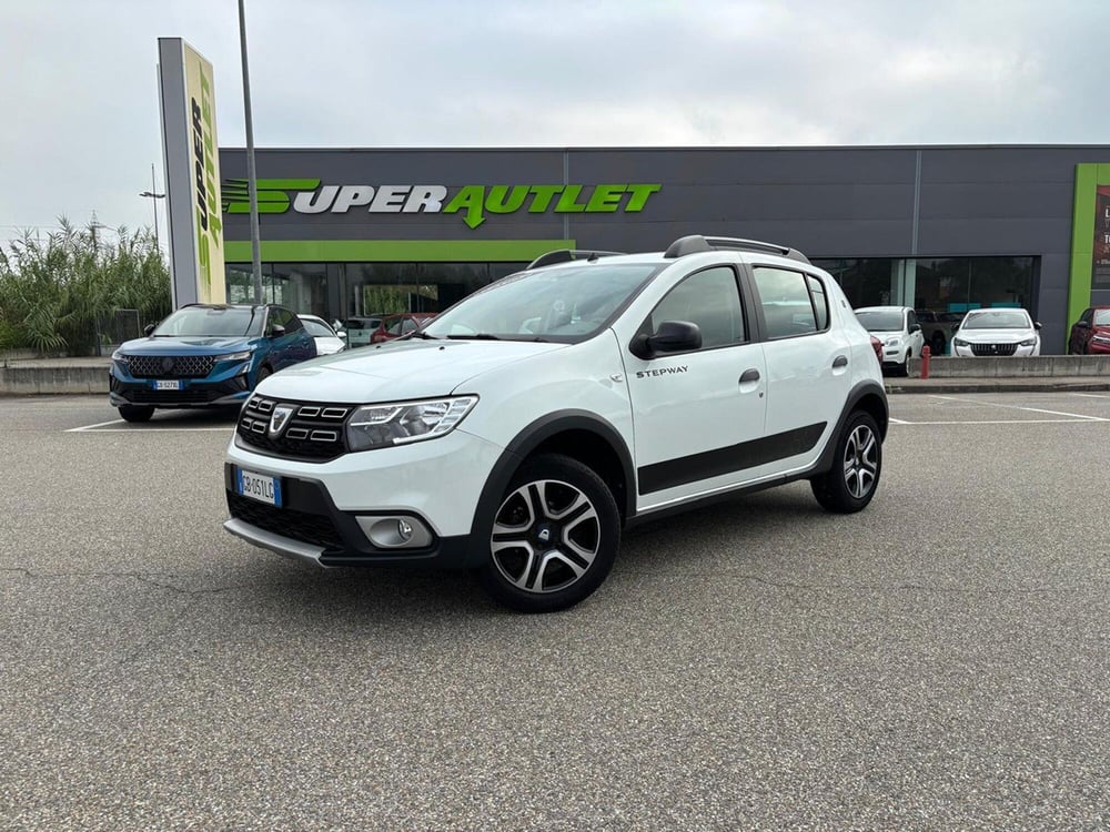 Dacia Sandero usata a Pavia (5)