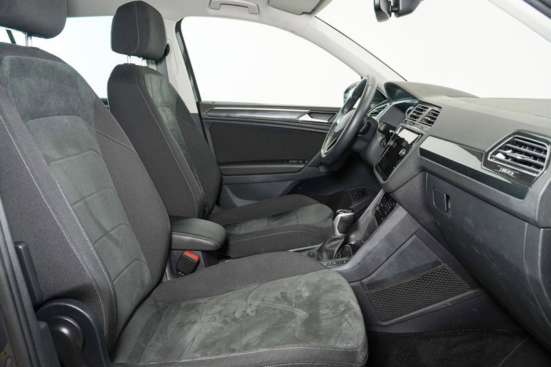 Volkswagen Tiguan usata a Perugia (10)