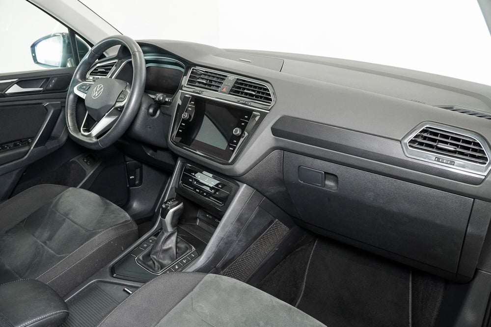 Volkswagen Tiguan usata a Perugia (11)