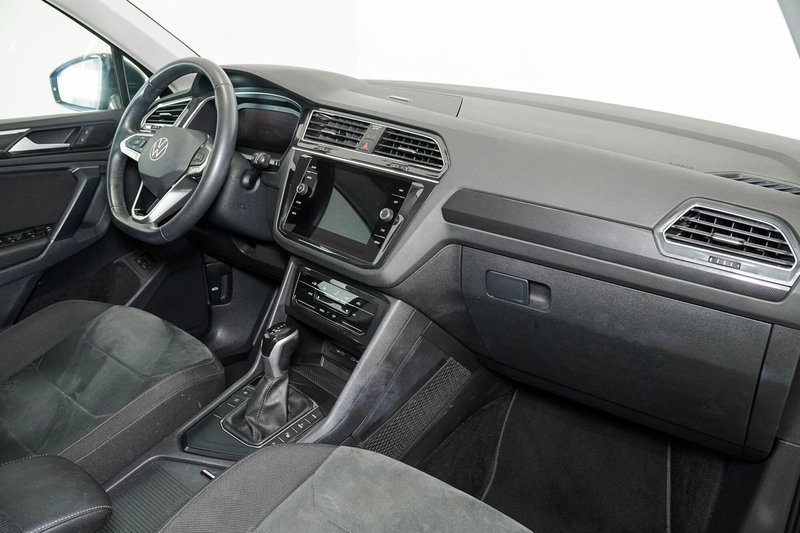 Volkswagen Tiguan usata a Perugia (11)