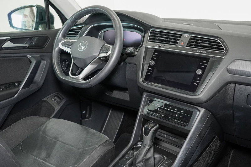 Volkswagen Tiguan usata a Perugia (12)