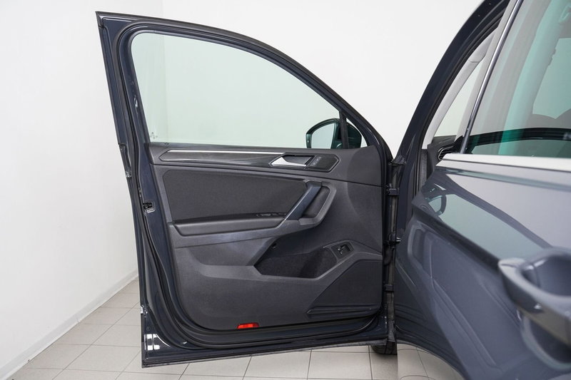 Volkswagen Tiguan usata a Perugia (13)