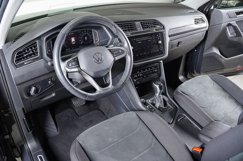 Volkswagen Tiguan usata a Perugia (14)