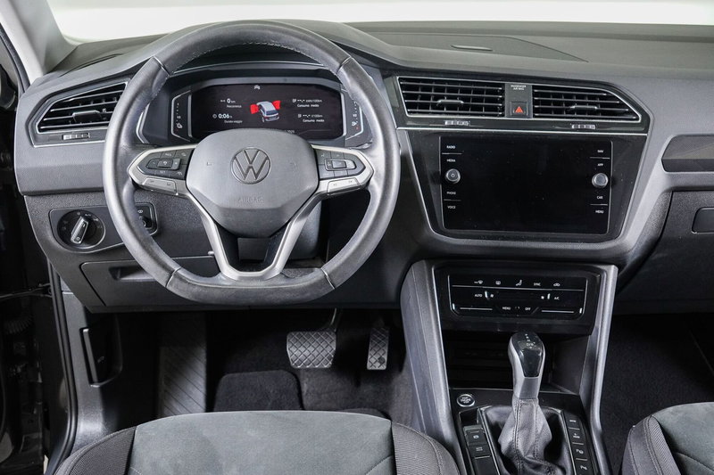 Volkswagen Tiguan usata a Perugia (15)