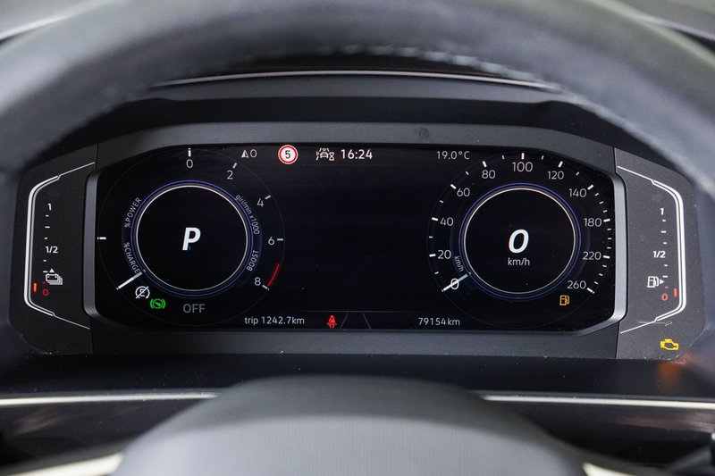 Volkswagen Tiguan usata a Perugia (16)