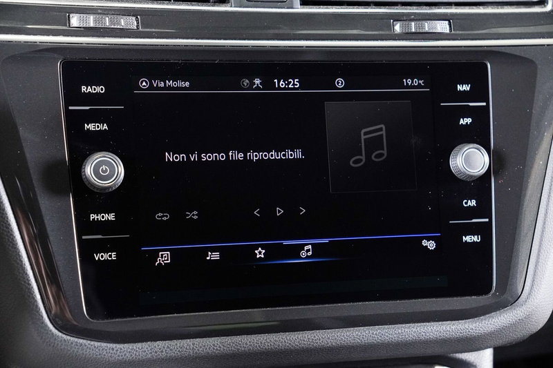 Volkswagen Tiguan usata a Perugia (17)