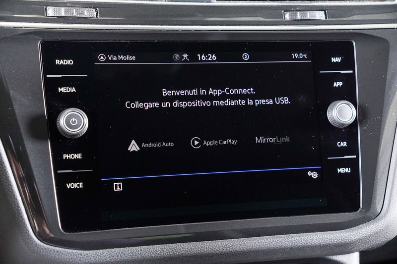 Volkswagen Tiguan usata a Perugia (18)