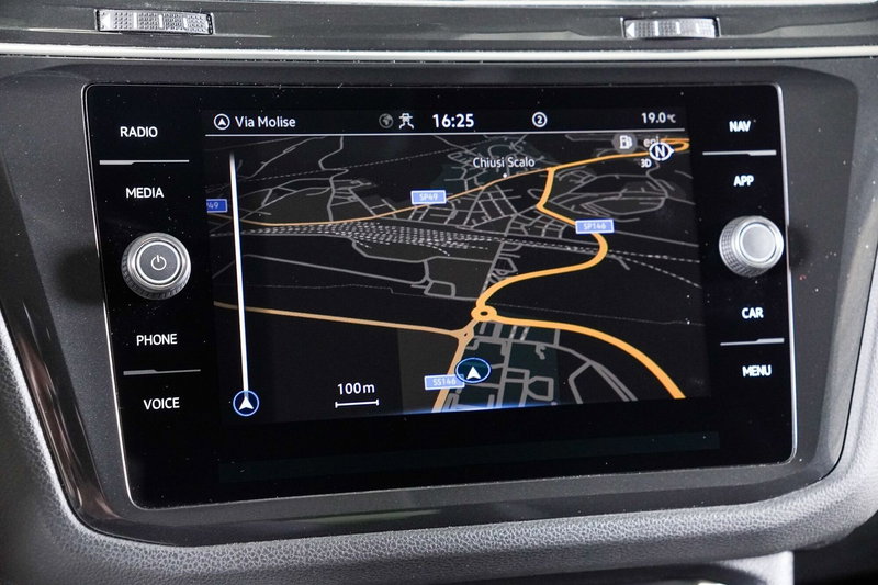 Volkswagen Tiguan usata a Perugia (19)