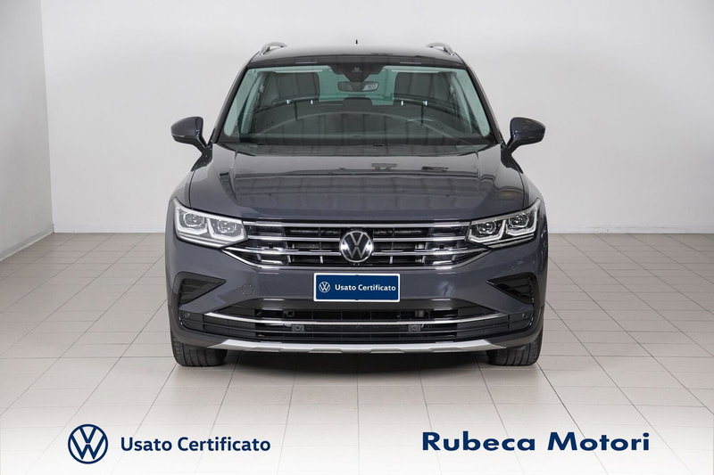 Volkswagen Tiguan usata a Perugia (2)