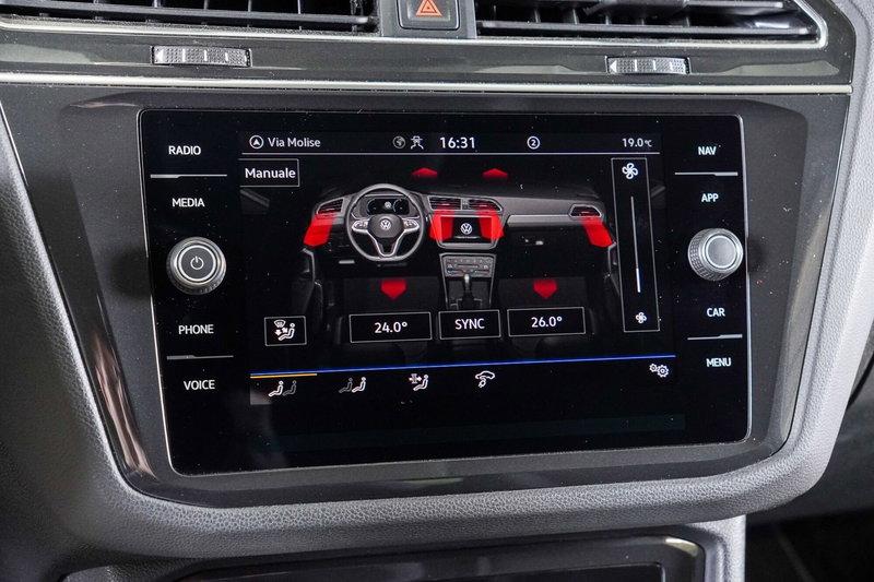 Volkswagen Tiguan usata a Perugia (20)
