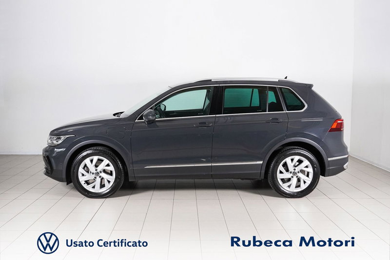 Volkswagen Tiguan usata a Perugia (3)