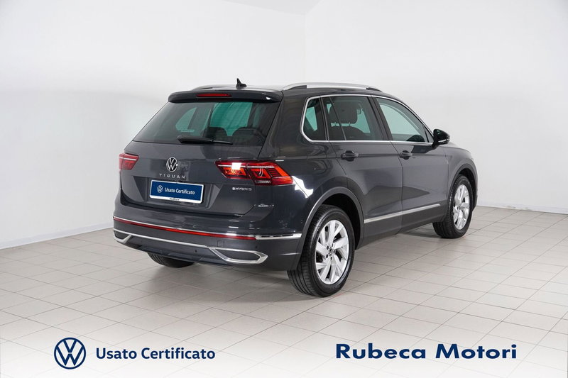 Volkswagen Tiguan usata a Perugia (4)